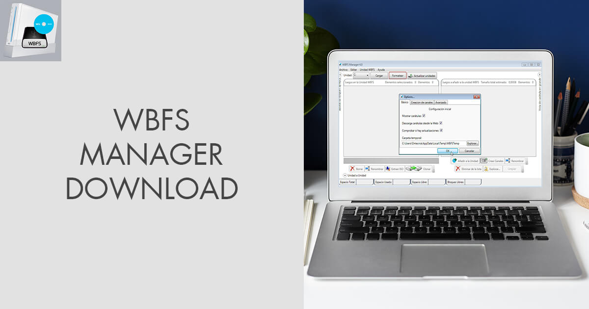 wbfs manager 4.0 free download