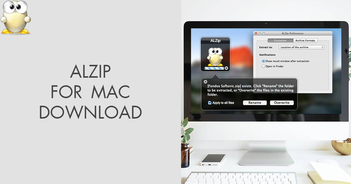 alzip for mac free download