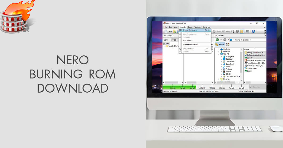 Nero Burning Rom Download Updated 2024 Version   News Fb  Image 7474 