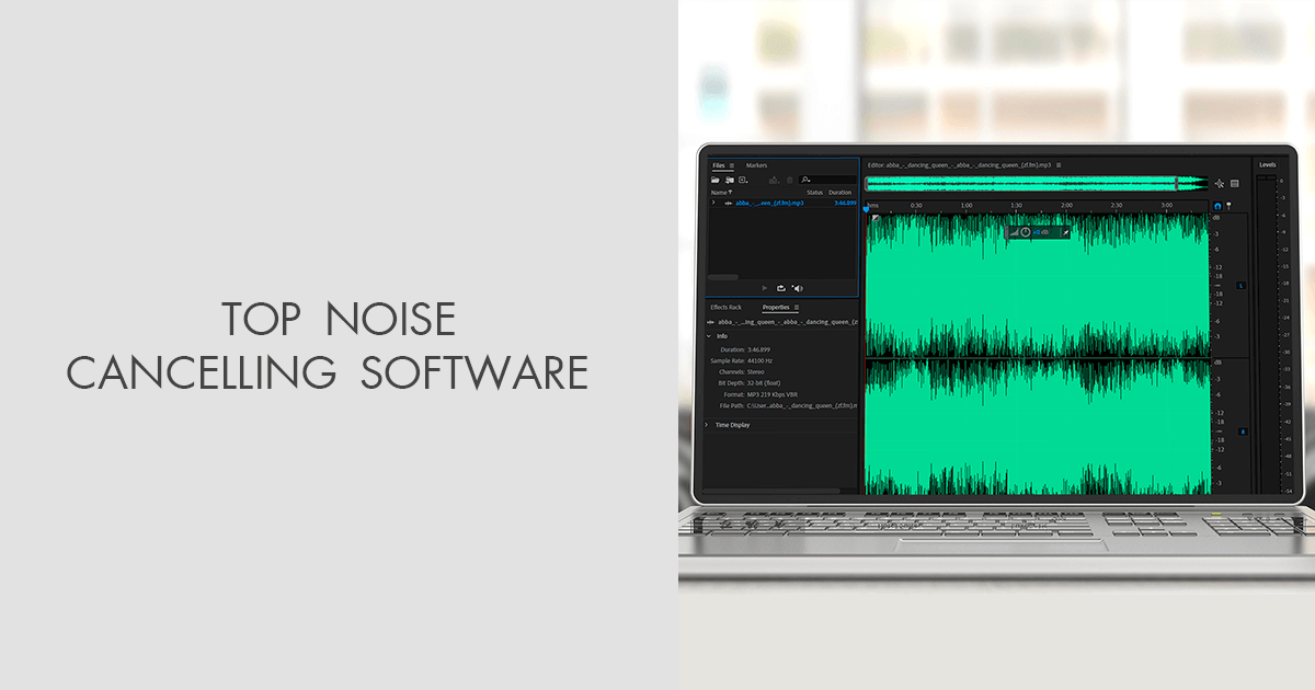 free noise cancelling software for mic