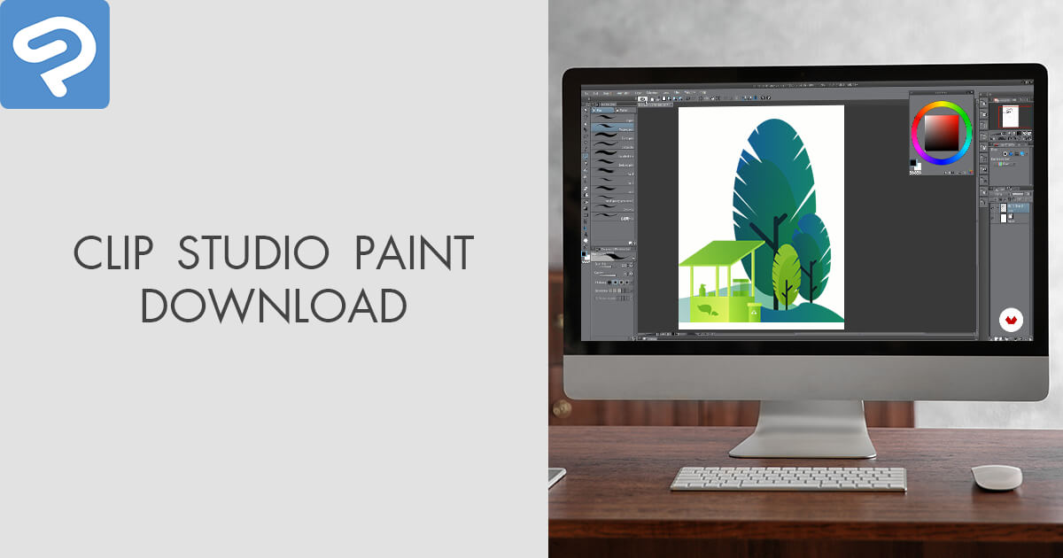 for ios download Clip Studio Paint EX 2.0.6