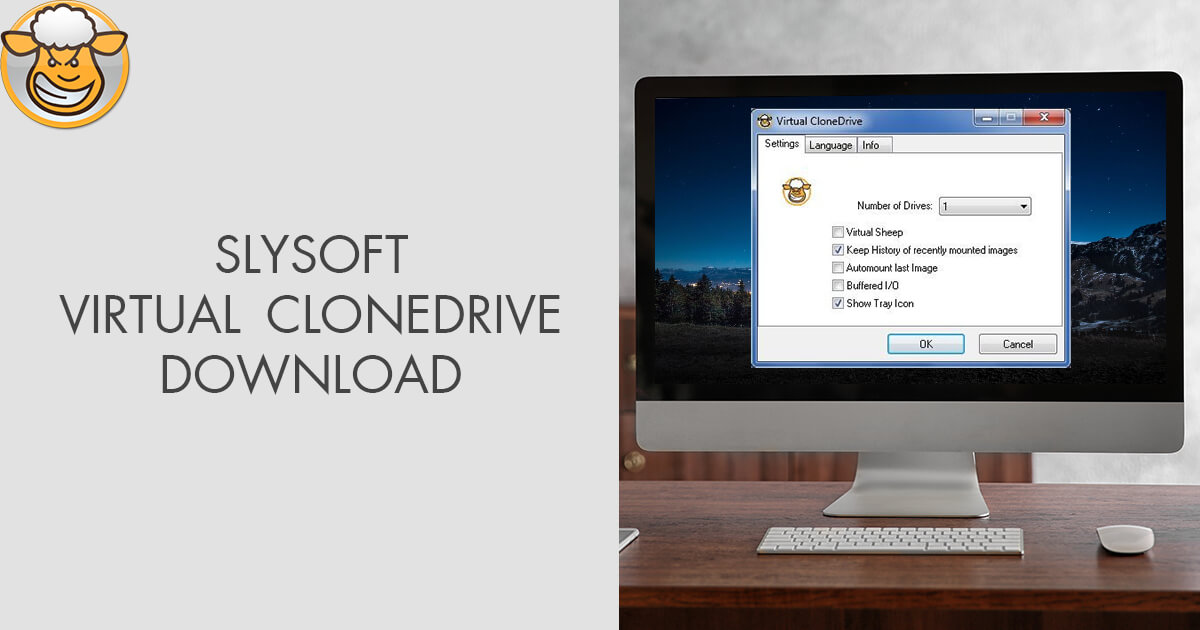 slysoft virtual clonedrive