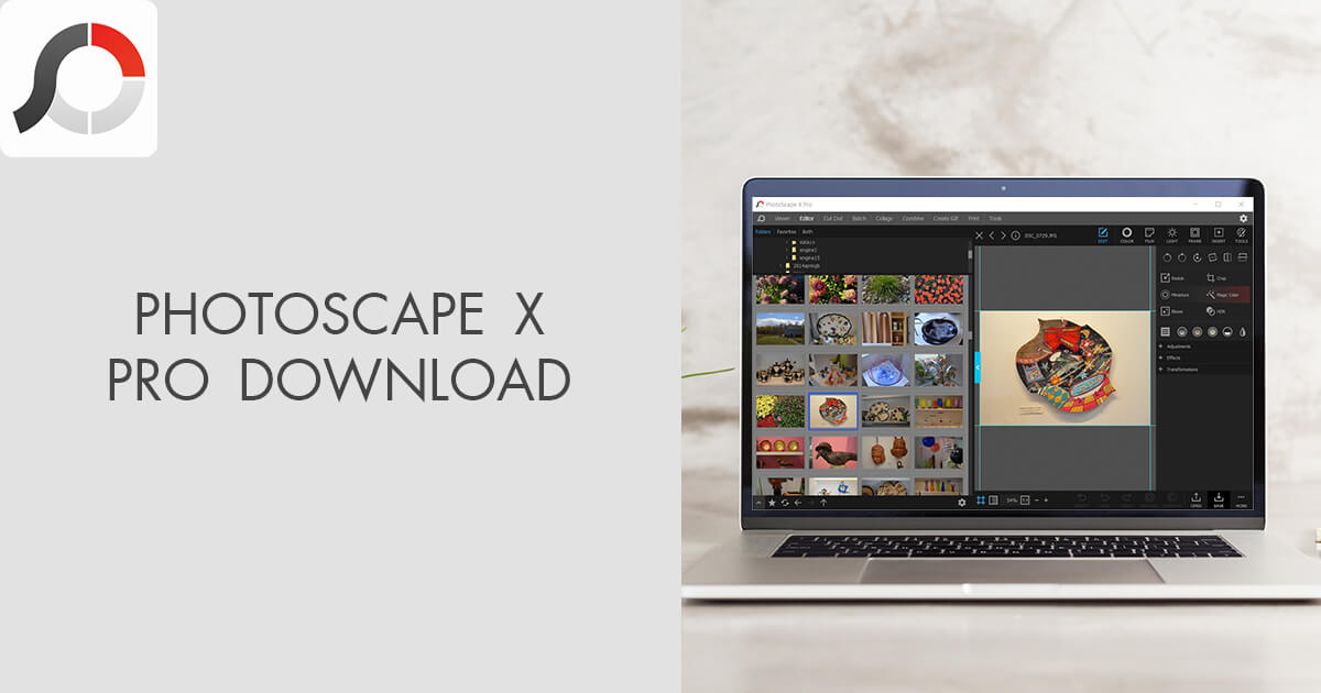 how to download photoscape pro x for windows 10