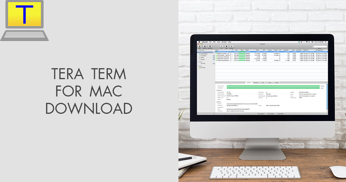 tera term for mac