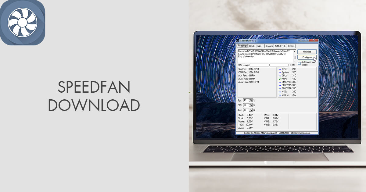 Speedfan Download (Updated 2024 Version)