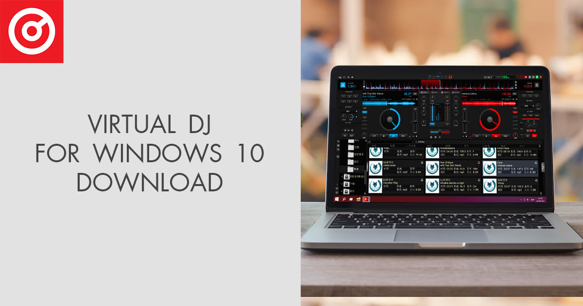 Virtual DJ For Windows 10 Download