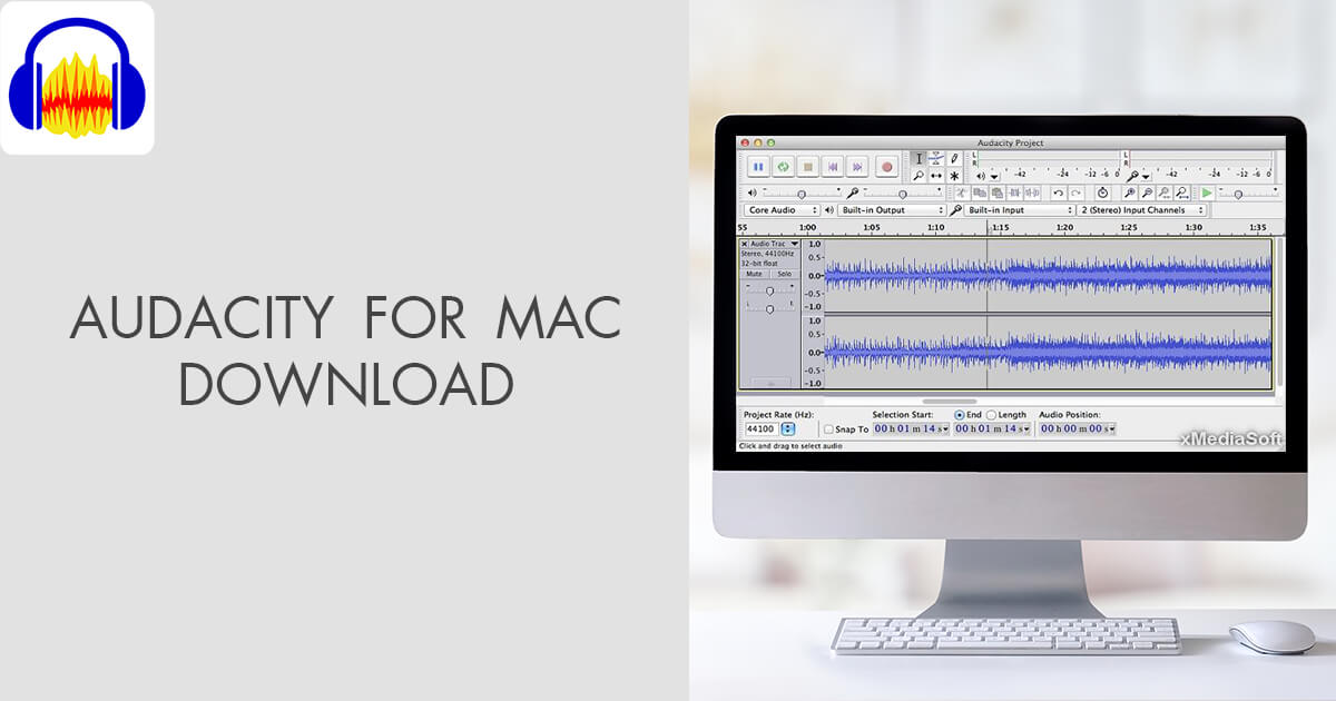 audacity download mac os x