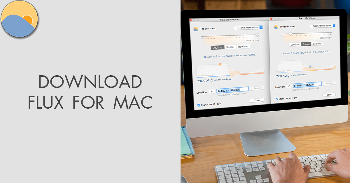 flux download mac