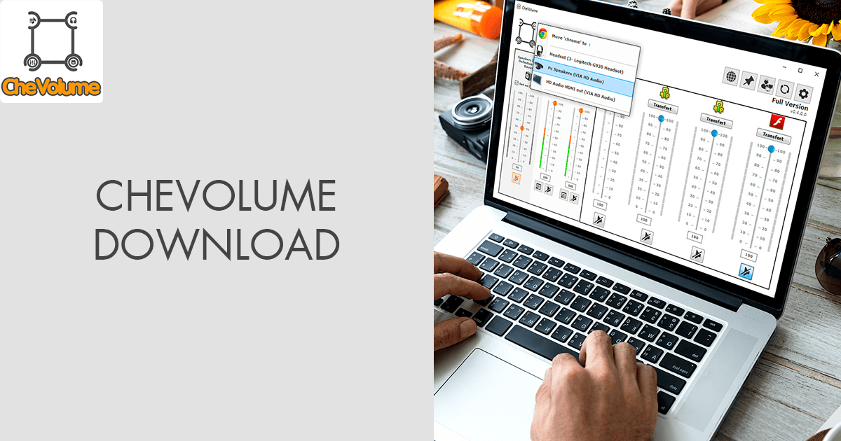chevolume download