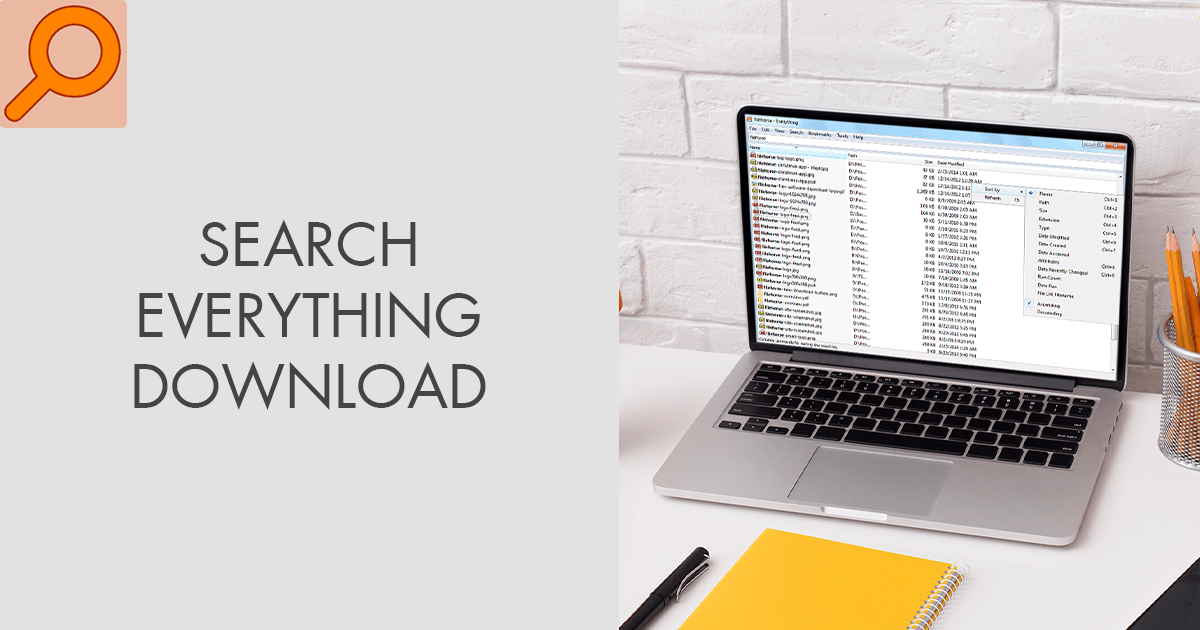 search everything program download