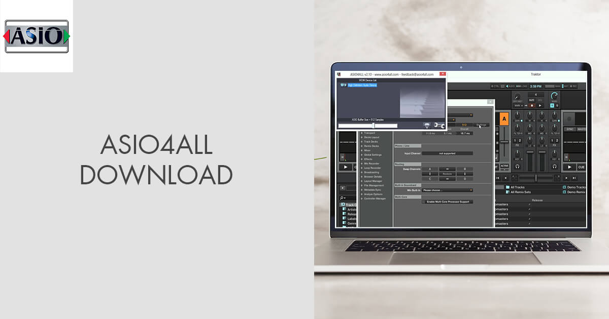 asio4all free download for mac