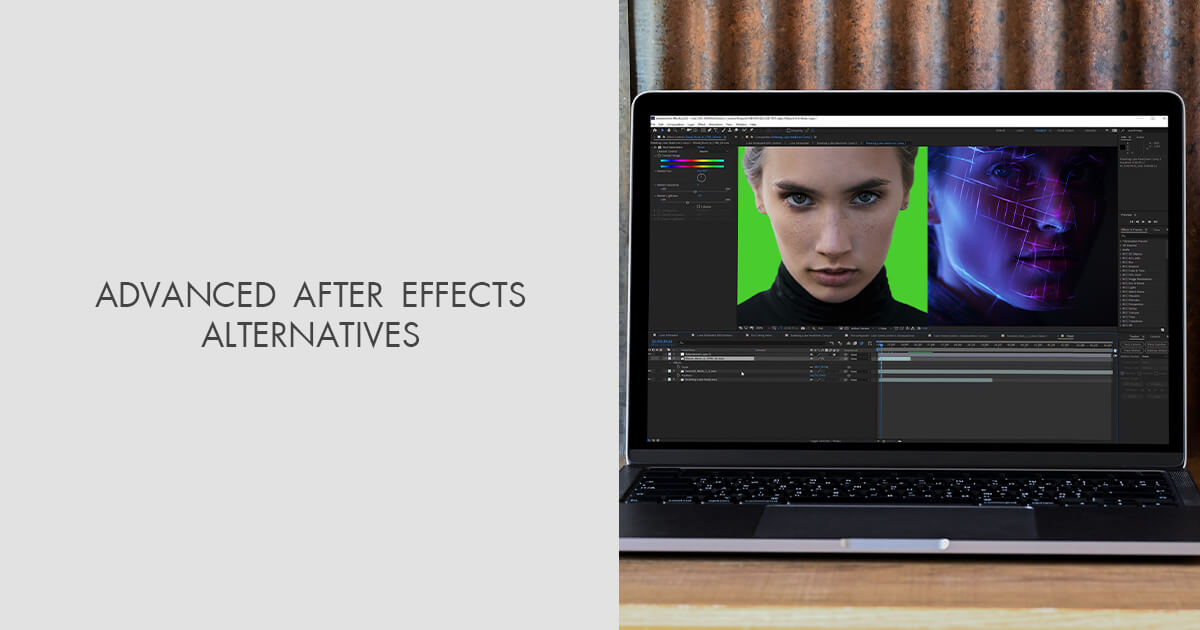 10 Free After Effects Alternatives