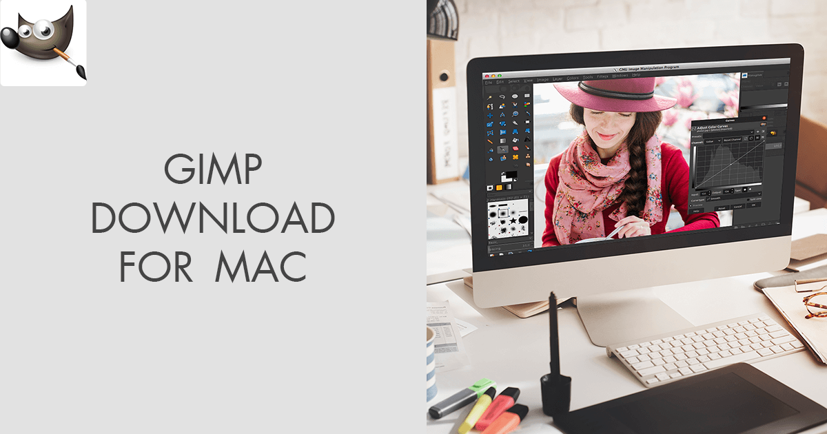 download gimp fre mac