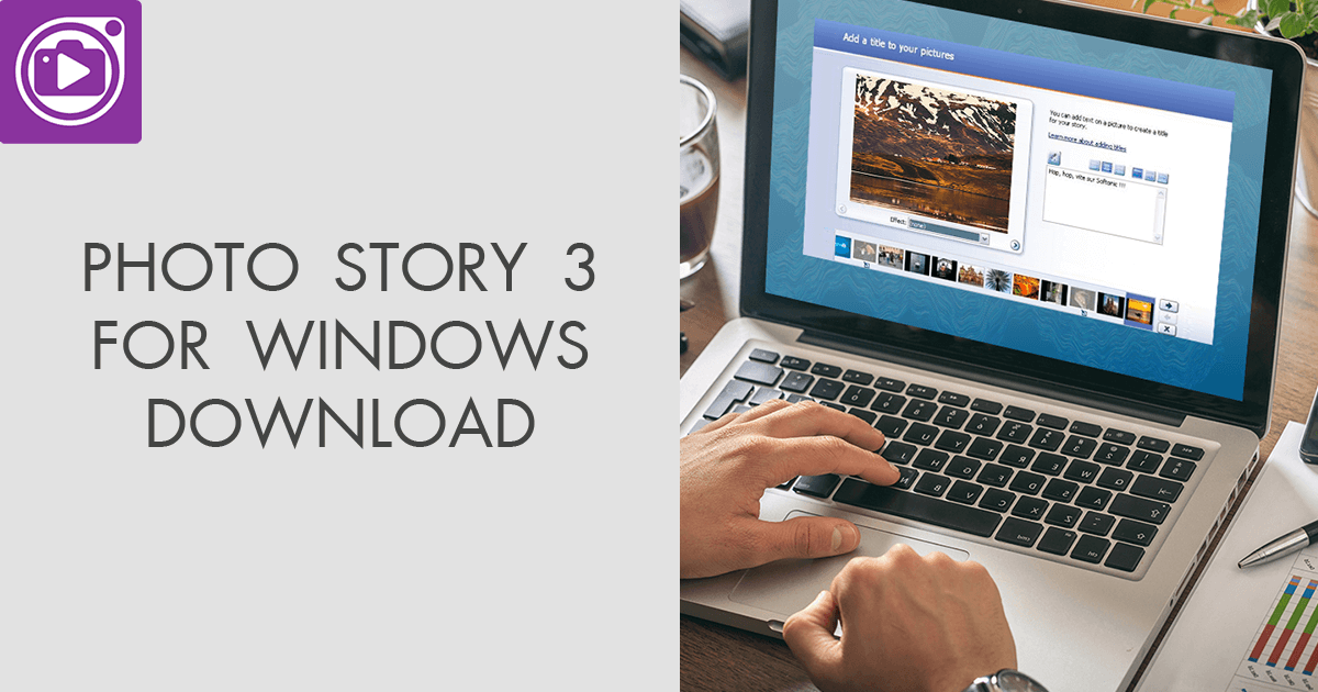 download photo story 3 for windows xp