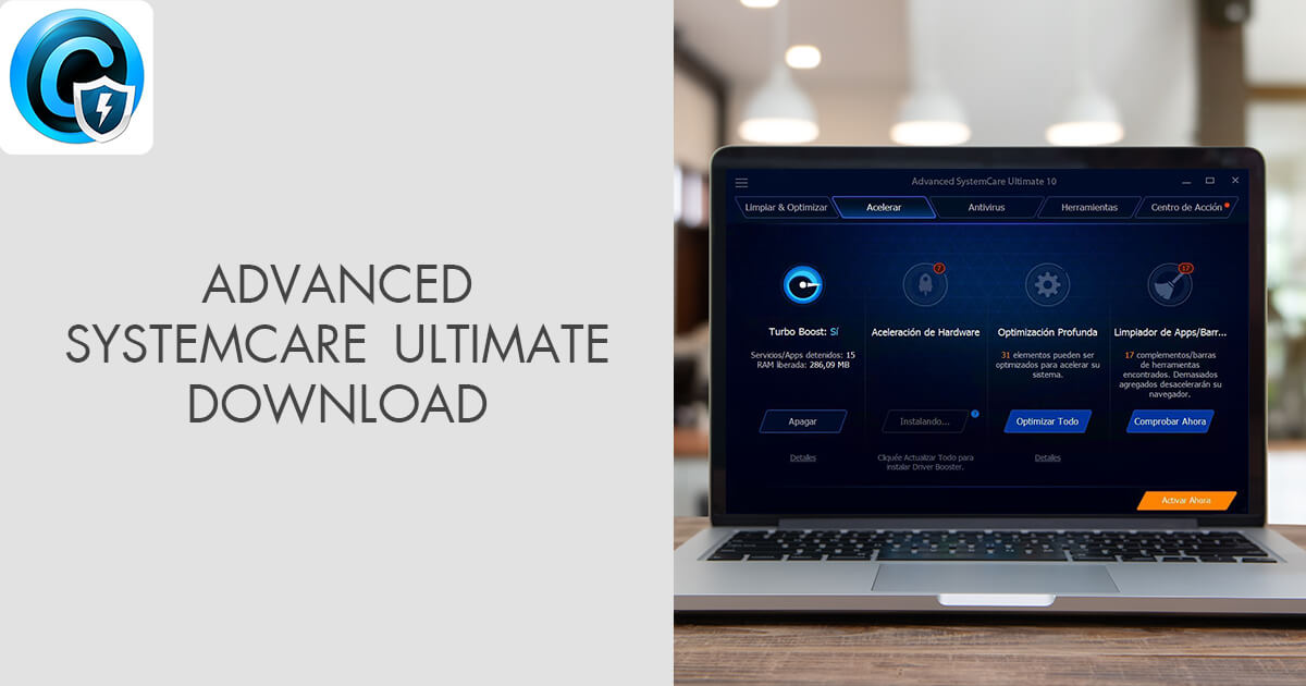 Advanced Systemcare Ultimate Download