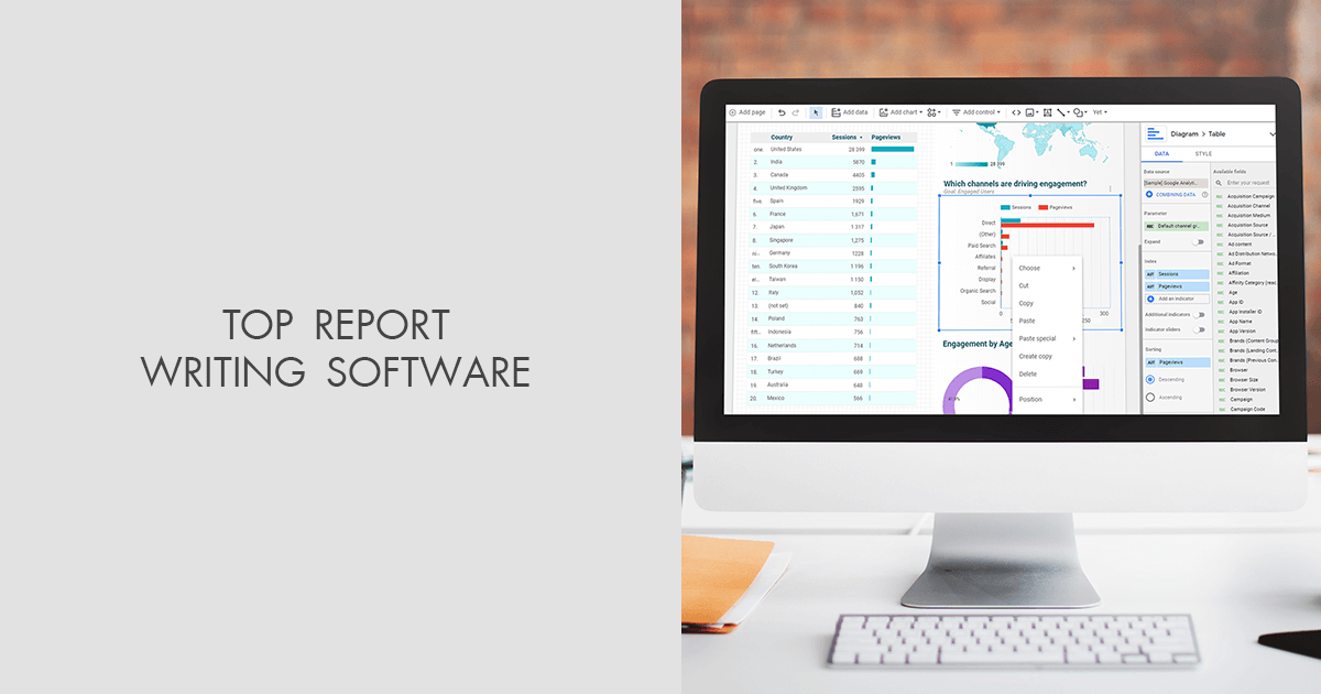 6 Best Report Writing Software in 2025