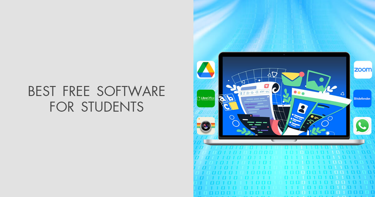 Best Free Student Software Beyond ChatGPT