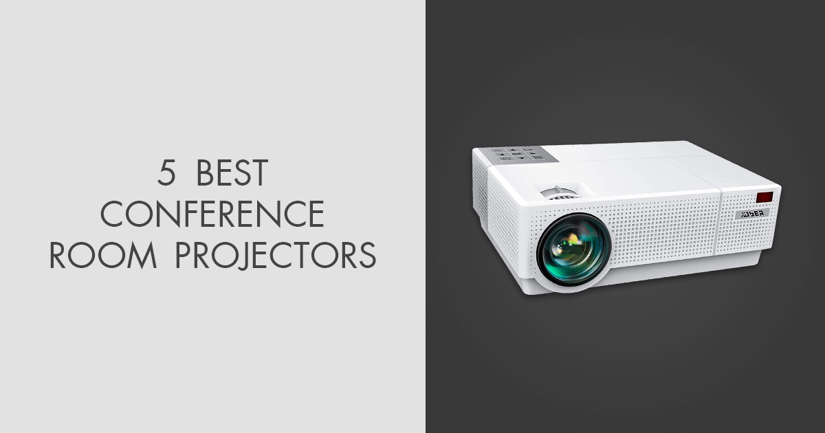 5 Best Conference Room Projectors in 2024