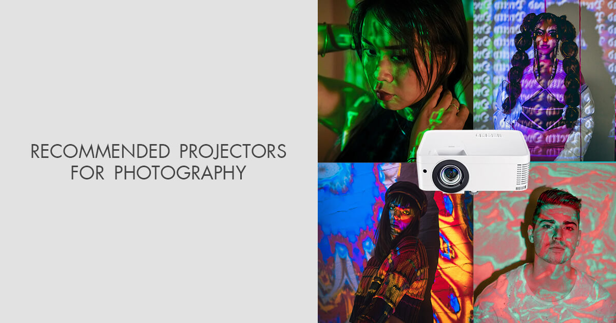 6 Best Projectors for Photography in 2024 Buyer’s Guide