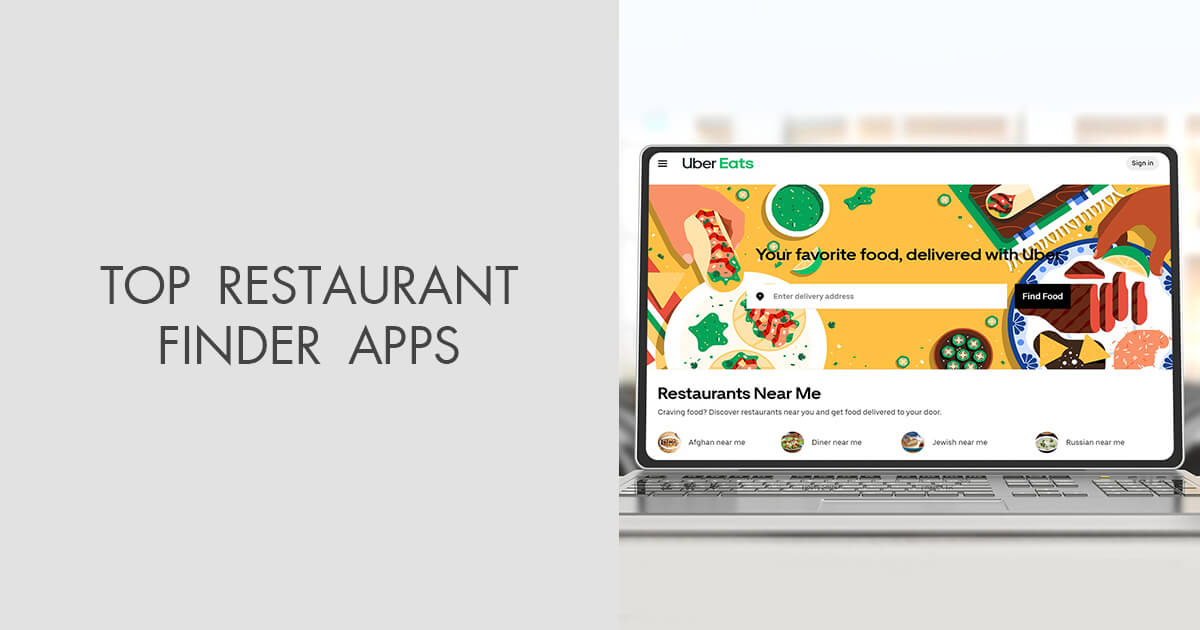 8 Best Restaurant Finder Apps in 2024