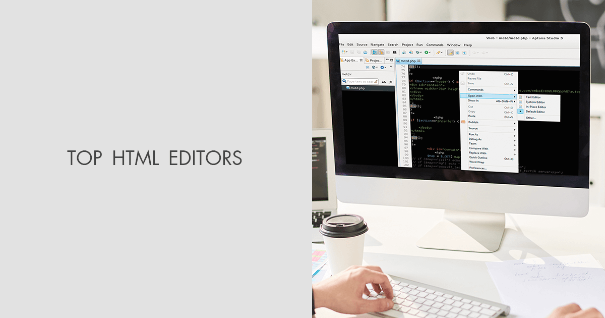 6 HTML Editors with JavaScript Framework in 2025