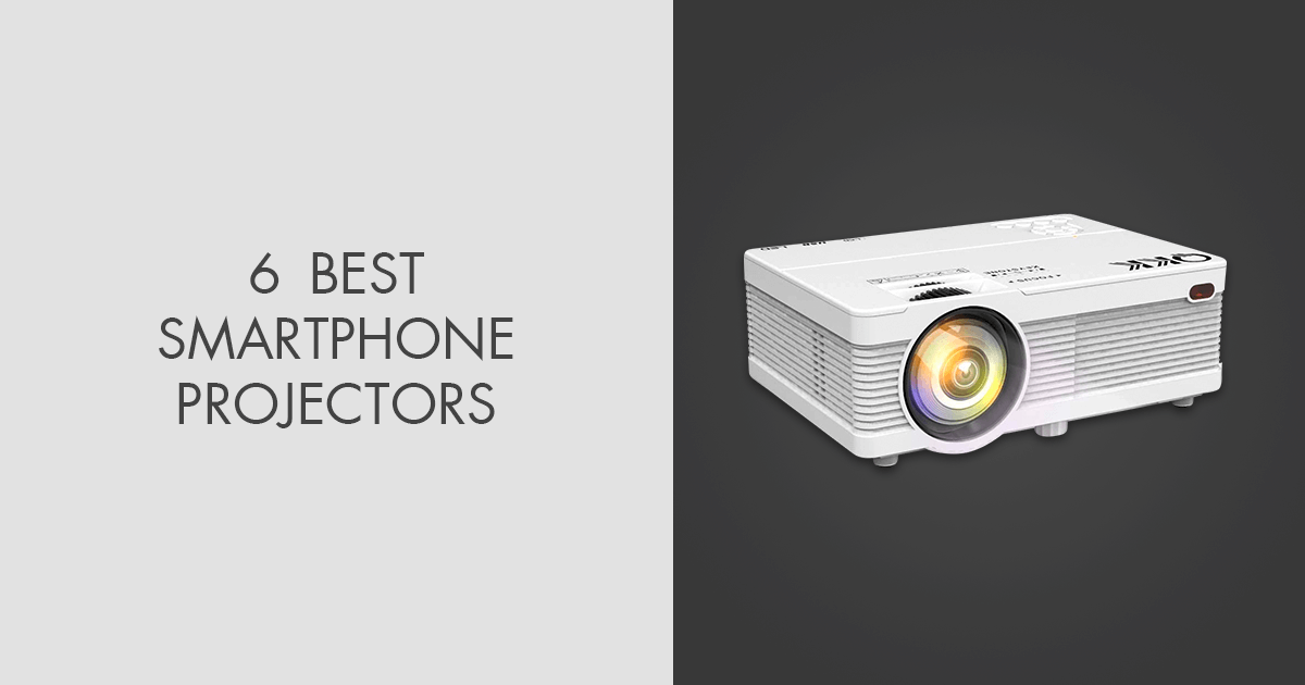 6 Best Smartphone Projectors In 2024   News Fb  Image 7785 