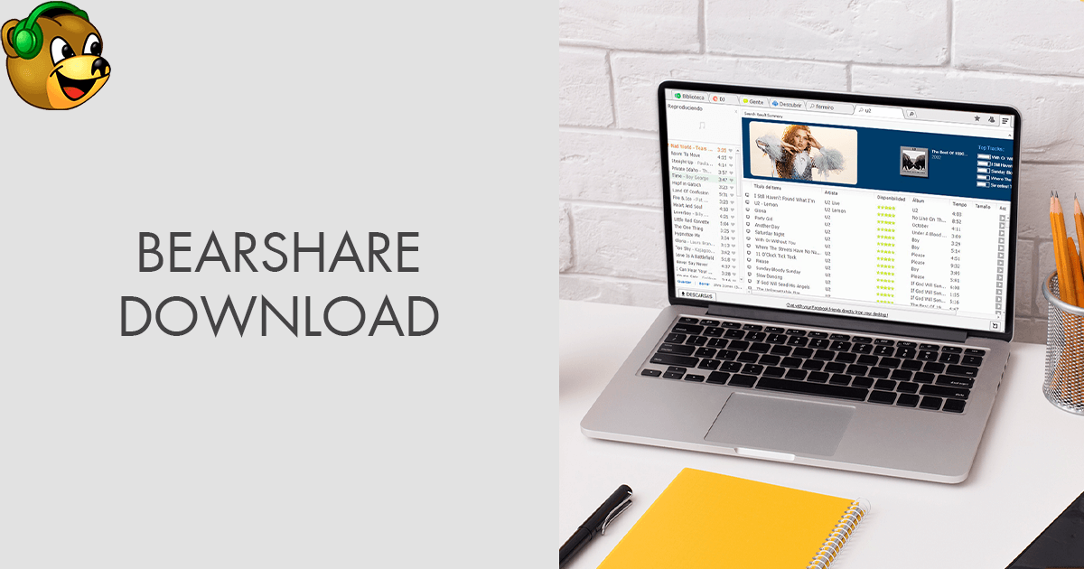 download bearshare free