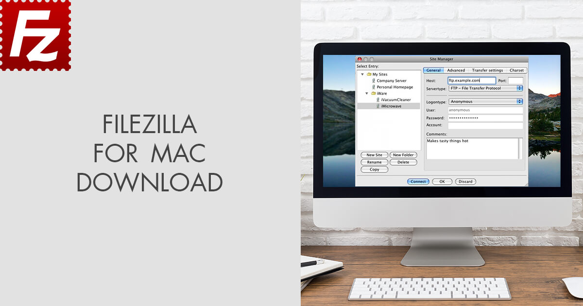 Filezilla For Mac Download (Updated 2024 Version)