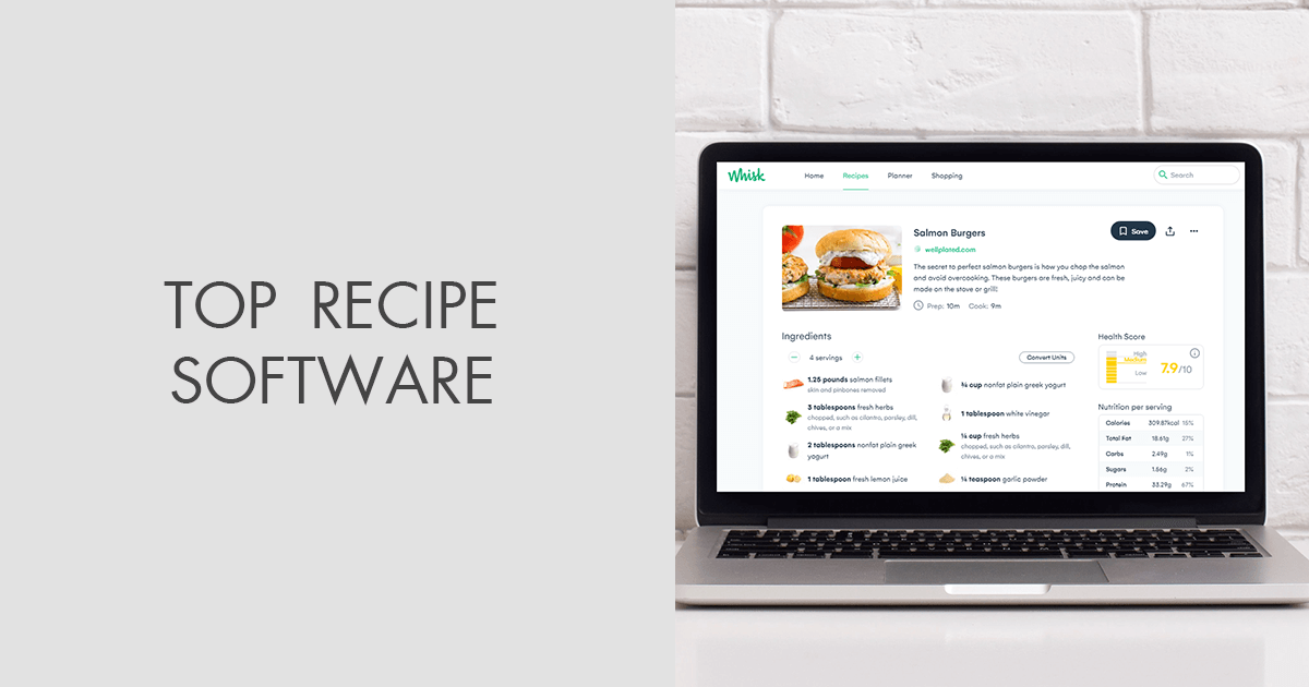 5 Best Recipe Software In 2025 News Fb Image 7898