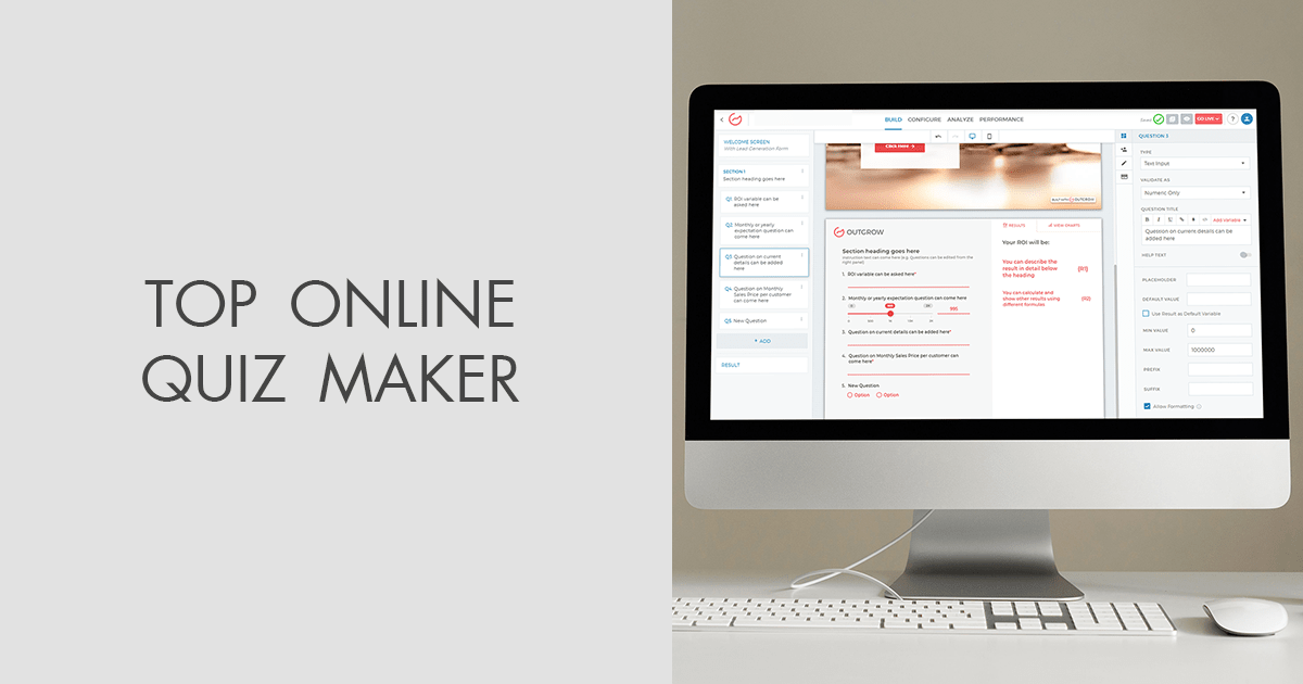 12 Best Online Quiz Makers in 2024