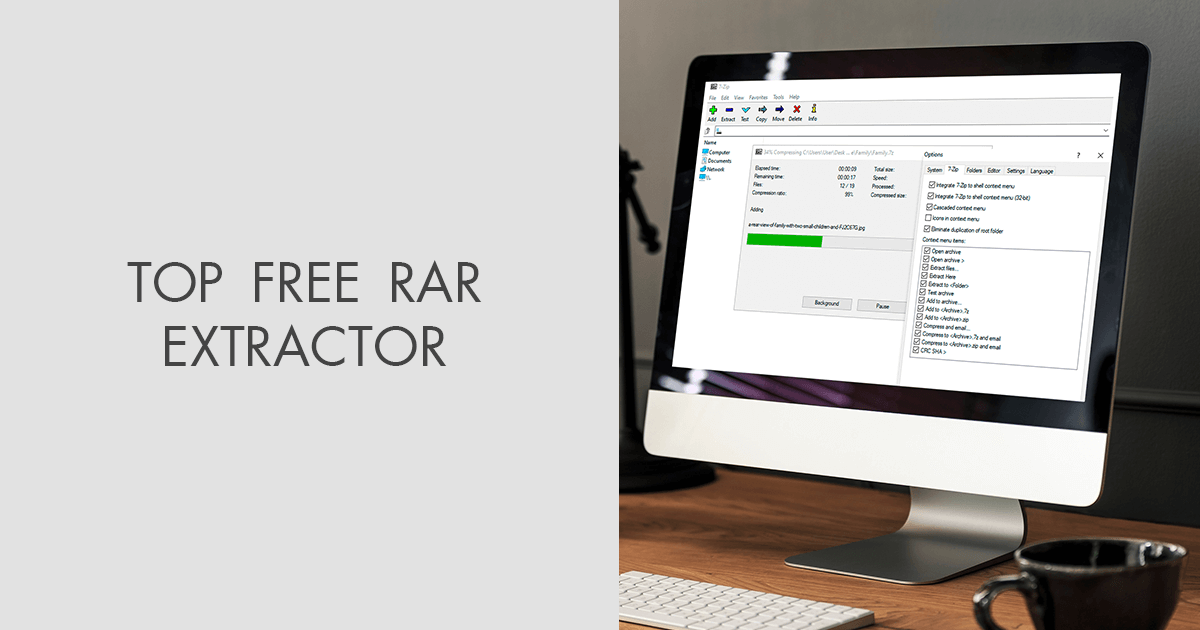 .rar extractor lite