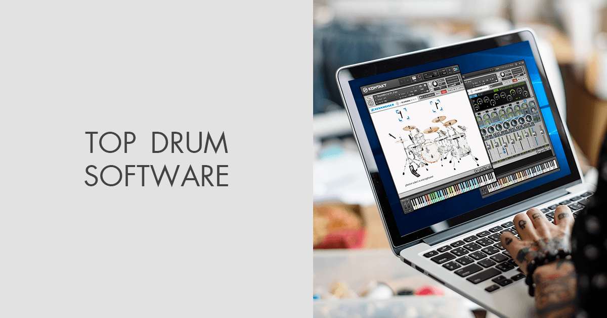 free drum software for mac