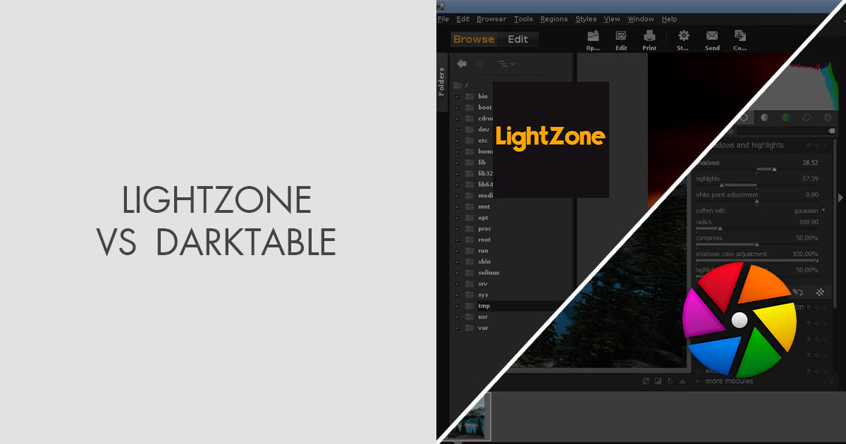 lightzone presets