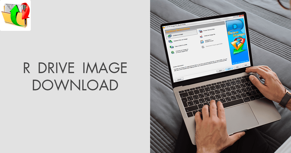 download R-Drive Image 7.1.7107