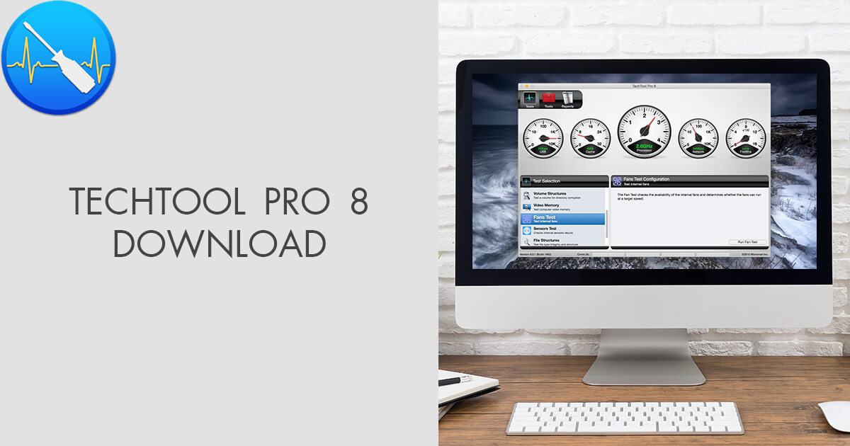 techtool pro 6.0.6 download