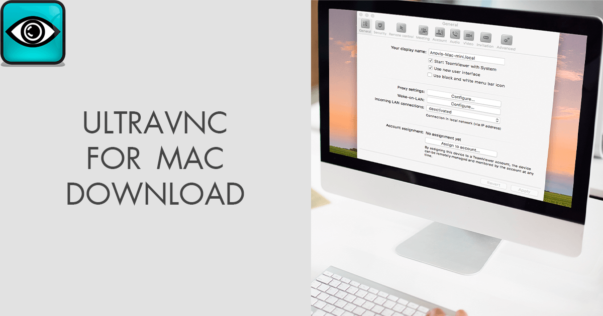 ultravnc for mac free