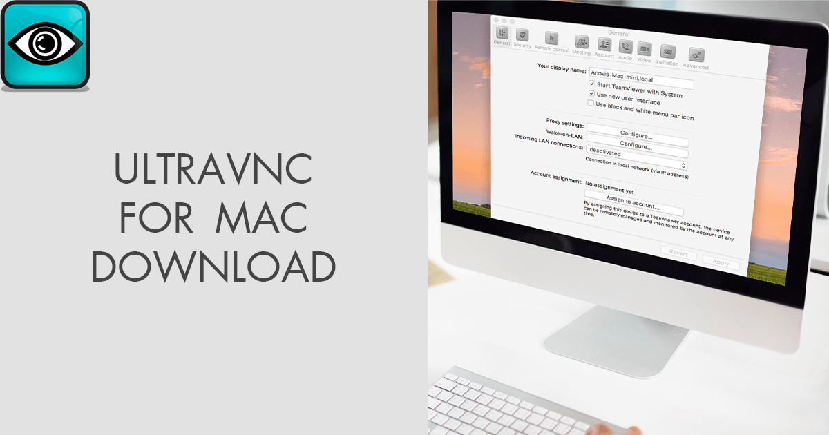 UltraVNC Viewer 1.4.3.0 for mac download