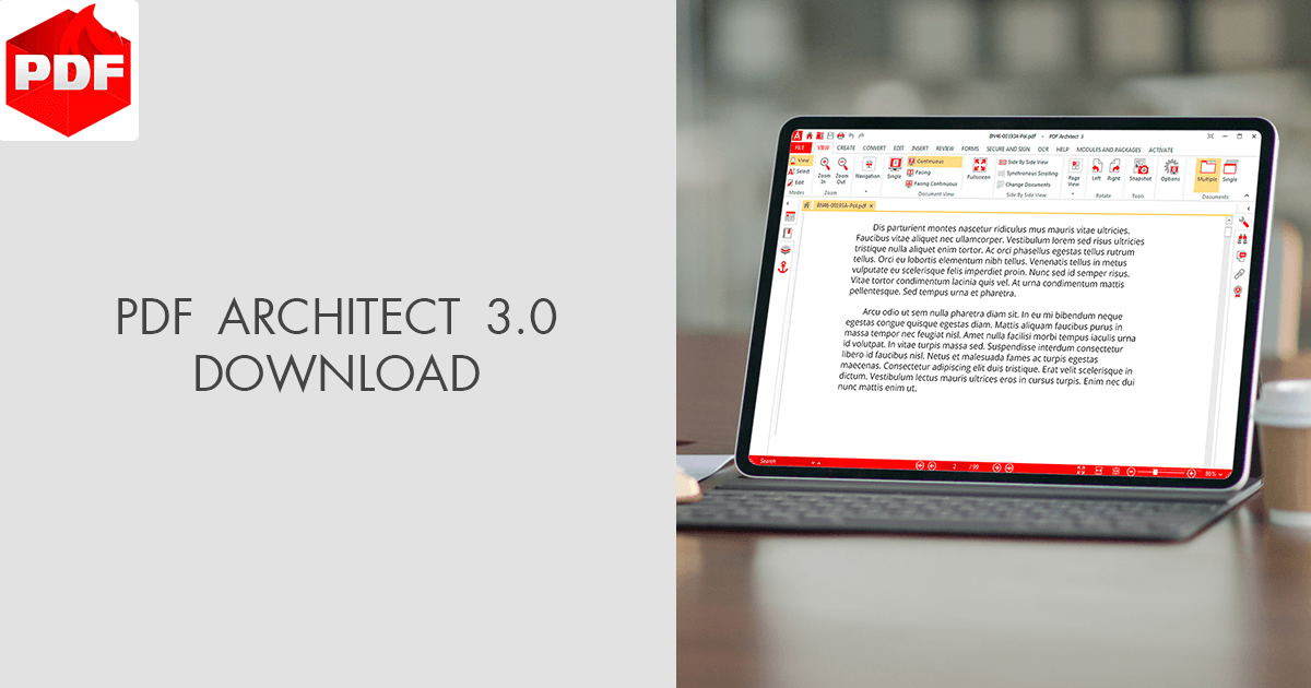 PDF Architect Pro 9.0.47.21330 for apple instal free