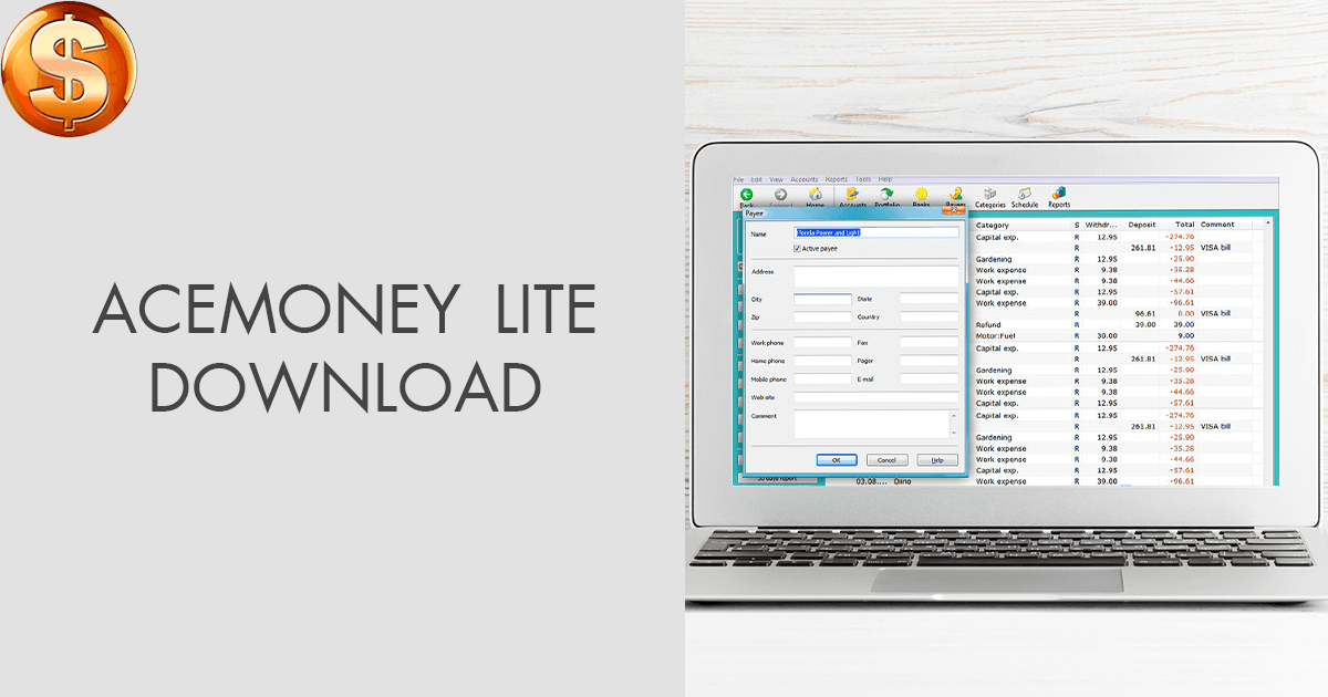 acemoney lite for mac free download