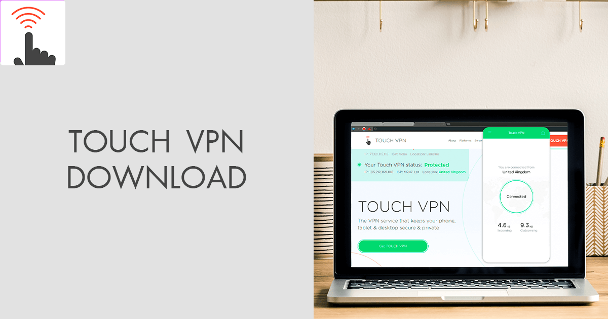 vpn in touch for android free download