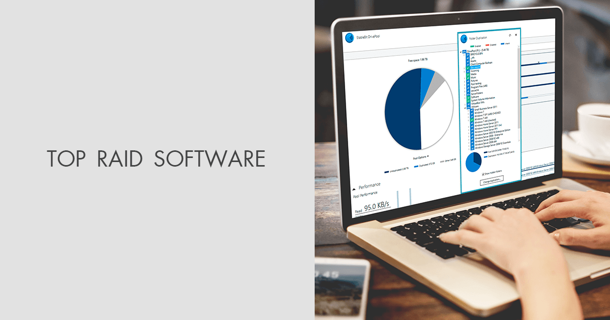5 RAID Software in 2024 All About Data