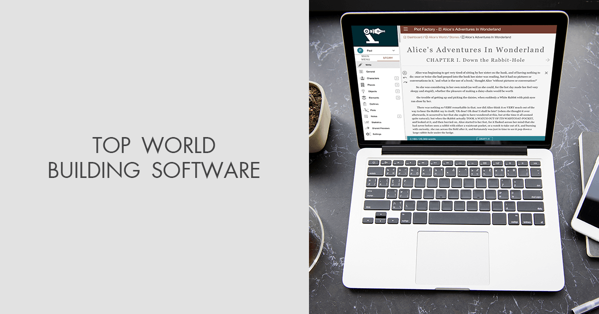 5 Best World Building Software in 2024