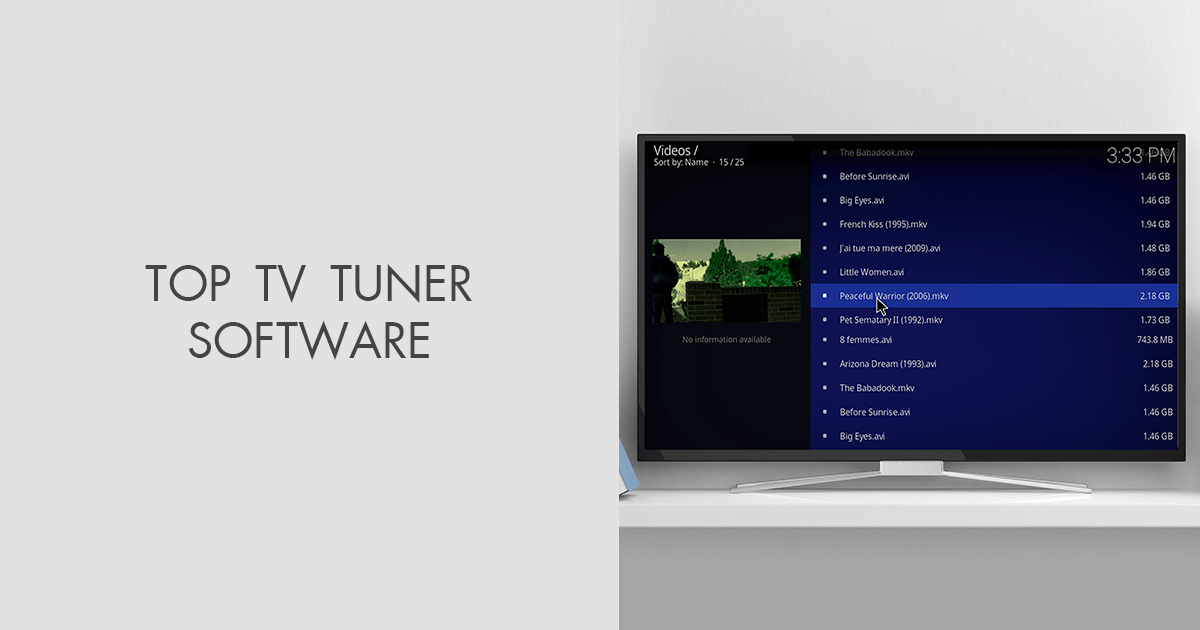 tuner tv app