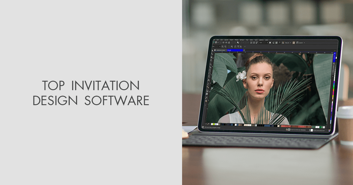 6 Best Invitation Design Software in 2024