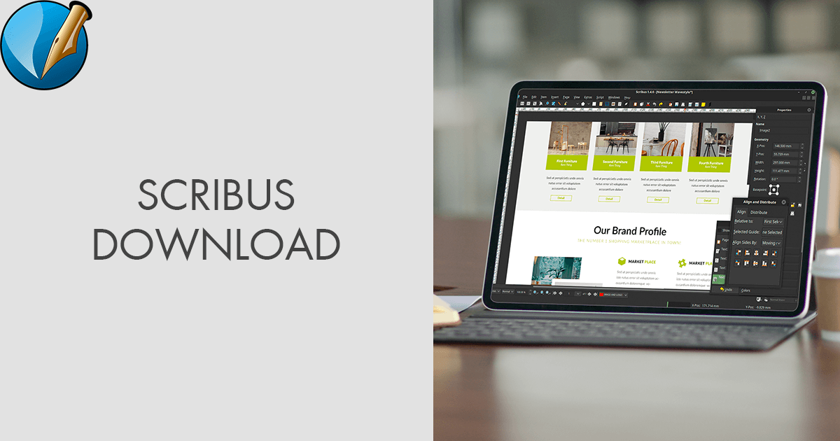 scribus review
