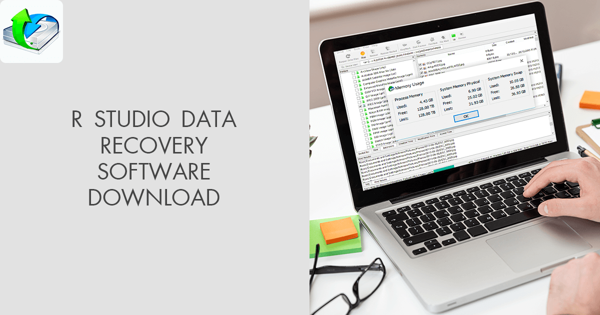R Studio Data Recovery Software Download
