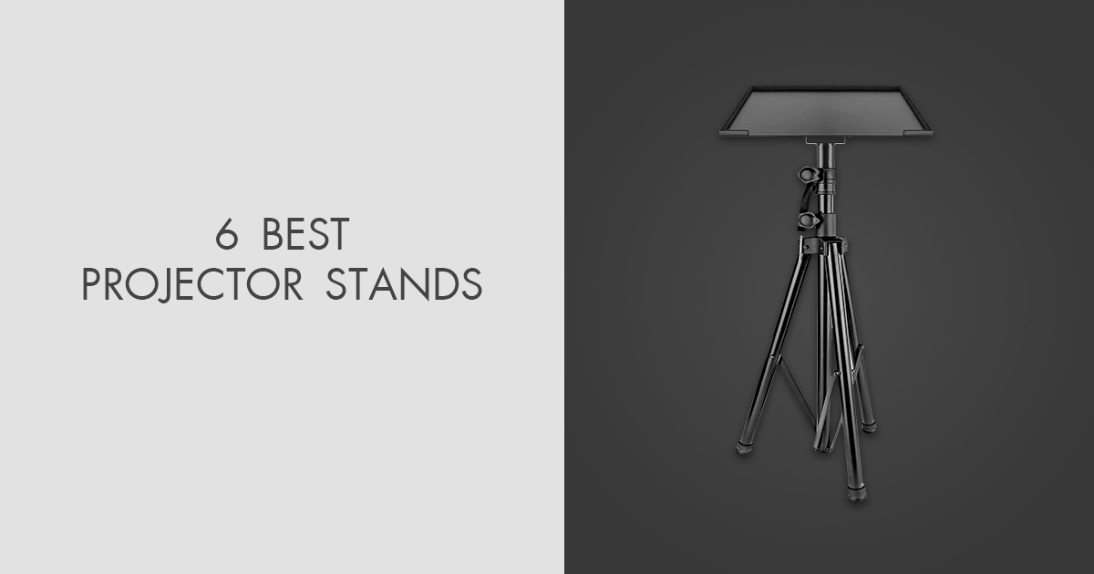 6 Best Projector Stands in 2024