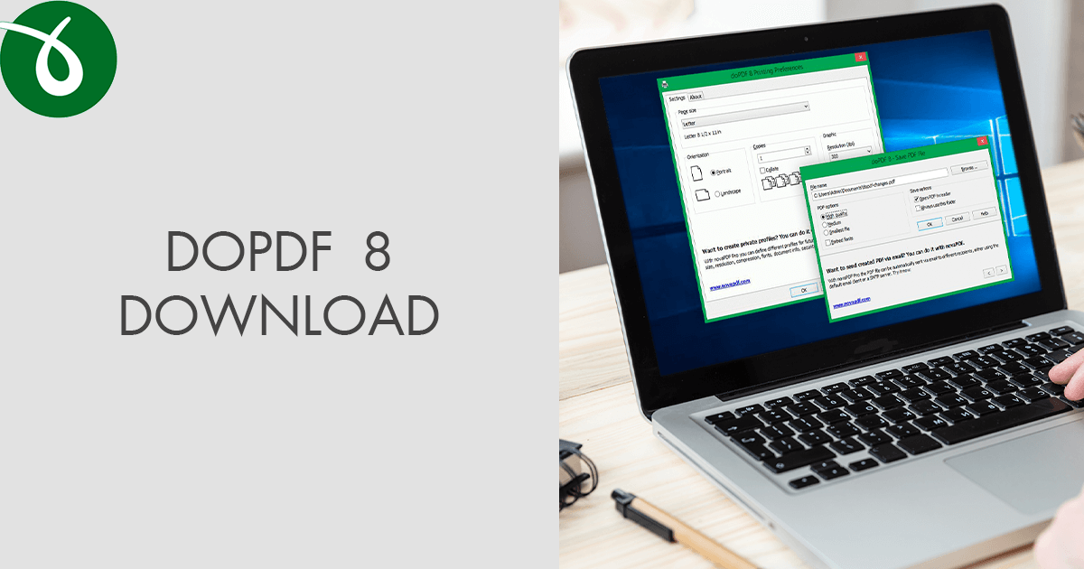 doPDF 11.8.411 download the new for windows