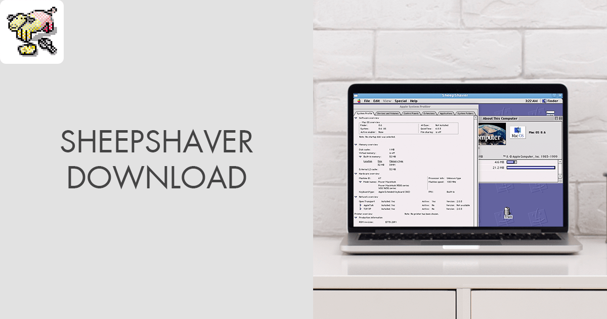 download sheepshaver