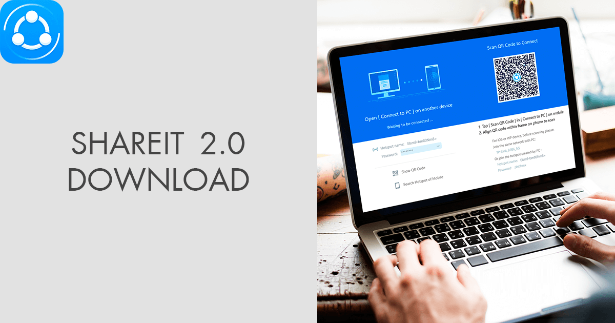 download shareit 2.7.98 for pc